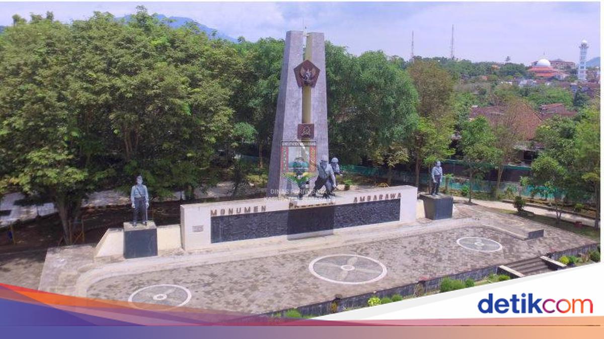 Sejarah Monumen Palagan Ambarawa dan Latar Belakangnya
