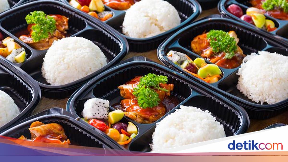 Mantap! 5 Bento Jepang dengan Aneka Lauk Ada di Sini