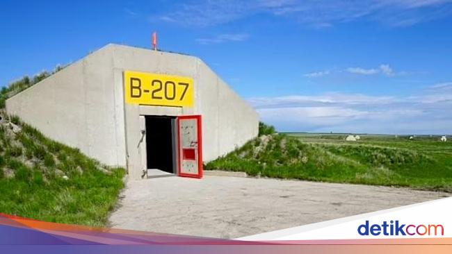 Dibuka Buat Umum, Bunker Kiamat Cari Calon Penghuni