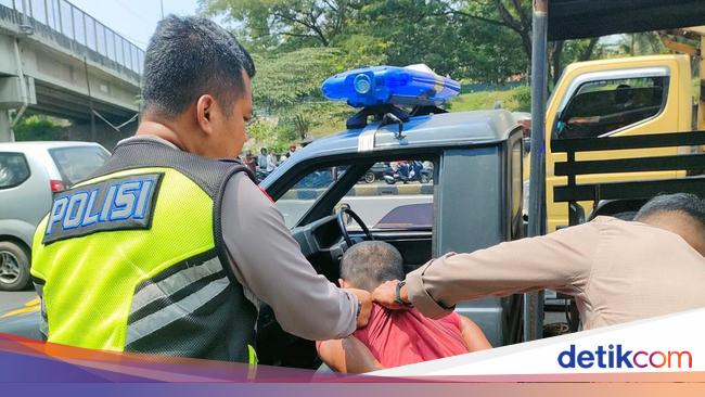 Pemuda AR Nekat Serang Pengendara Motor di Luwuk, Pelaku Curanmor Ditangkap