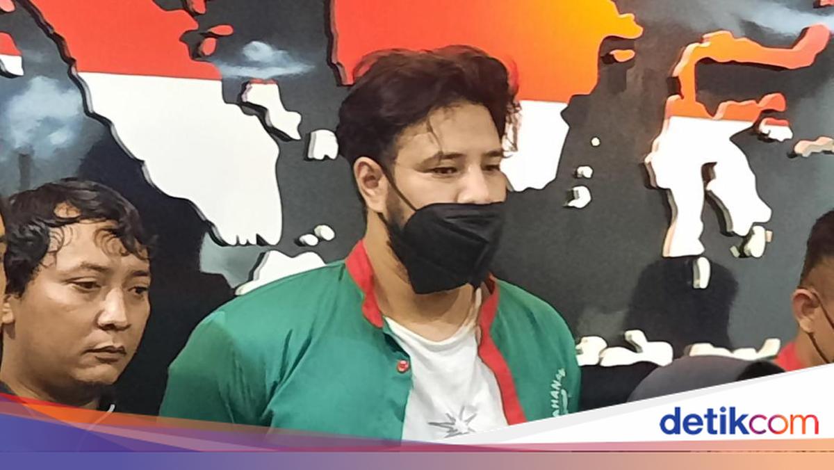 41 Napi 'High Risk' Dipindahkan ke Nusa Kambangan, Ammar Zoni Tak Termasuk