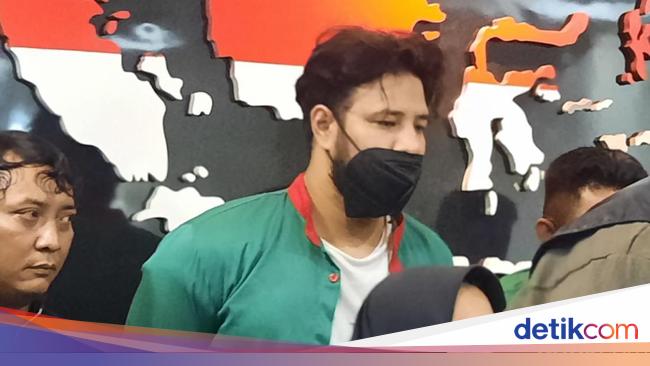 Ammar Zoni’s Confession: Third Arrest for Drug Use Due to Divorce Stress and Household Problems