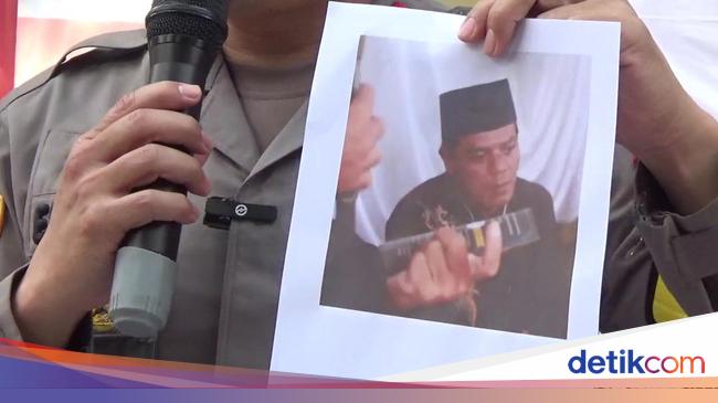 Diburu Polisi Guru Ngaji Yang Cabuli 15 Murid Diduga Kabur Ke Hutan 3432