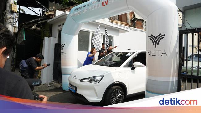 Di Ambang Bangkrut, Neta Baru Seumur Jagung di Indonesia