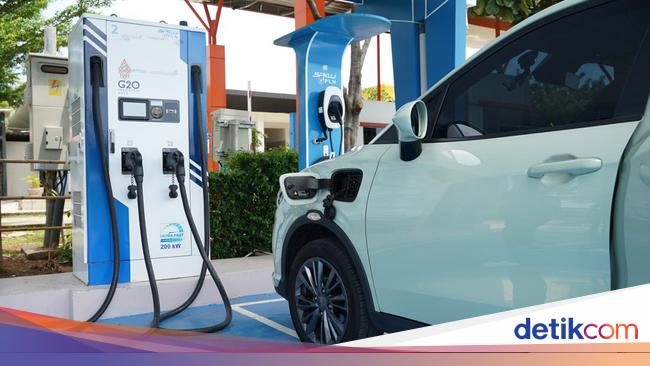 NETA V Electric Car Offers 87% Fuel Savings, Official Distributor PT Neta Auto Indonesia Explains