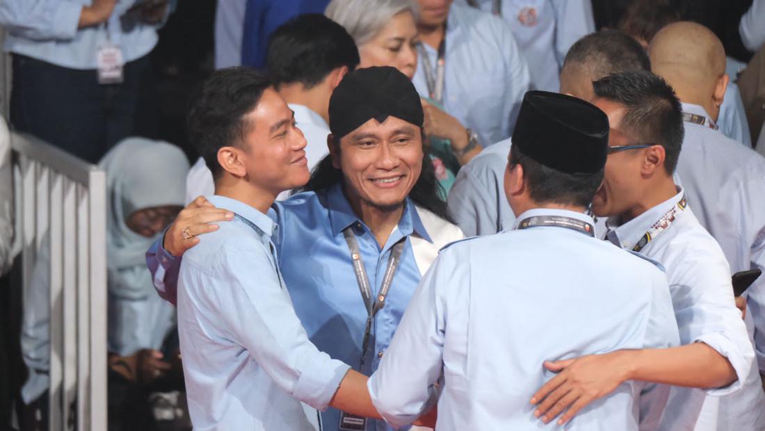 Kehadiran Gus Miftah Dinilai Bawa Adem Pilpres 2024 Dengan Dakwahnya