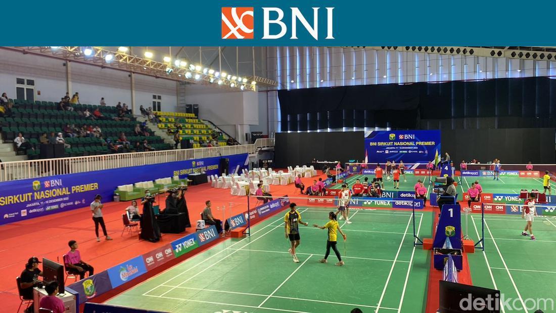 Hasil Lengkap Final BNI Sirkuit Nasional Premier 2023