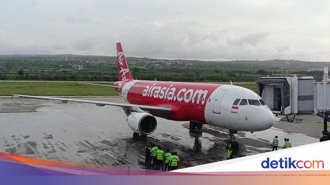 AirAsia Cari Tambahan Dana Rp 1,23 Triliun buat Tambah Armada Pesawat