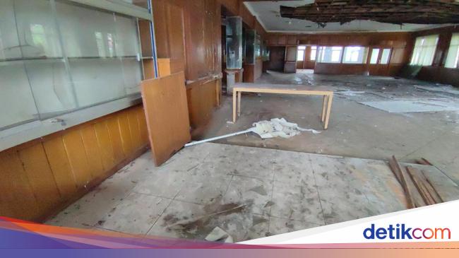 Geger Bayi Laki-laki Ditemukan di Bangunan Kosong Bekas RM Padang