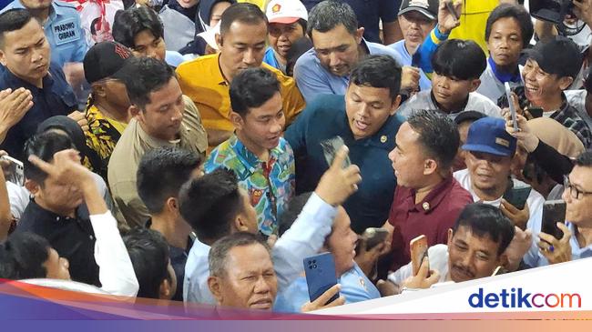 Gibran garantit que le développement d’IKN augmentera la croissance économique de Kalimantan