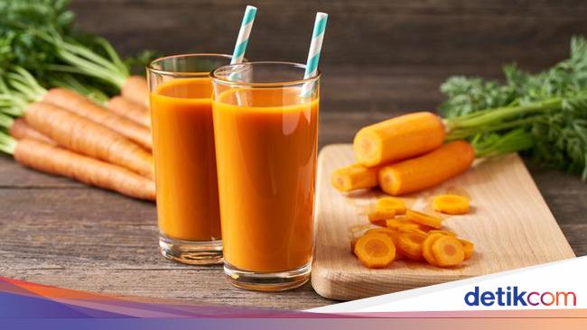 New Study Shows Carrot Juice Benefits for People with Diabetes