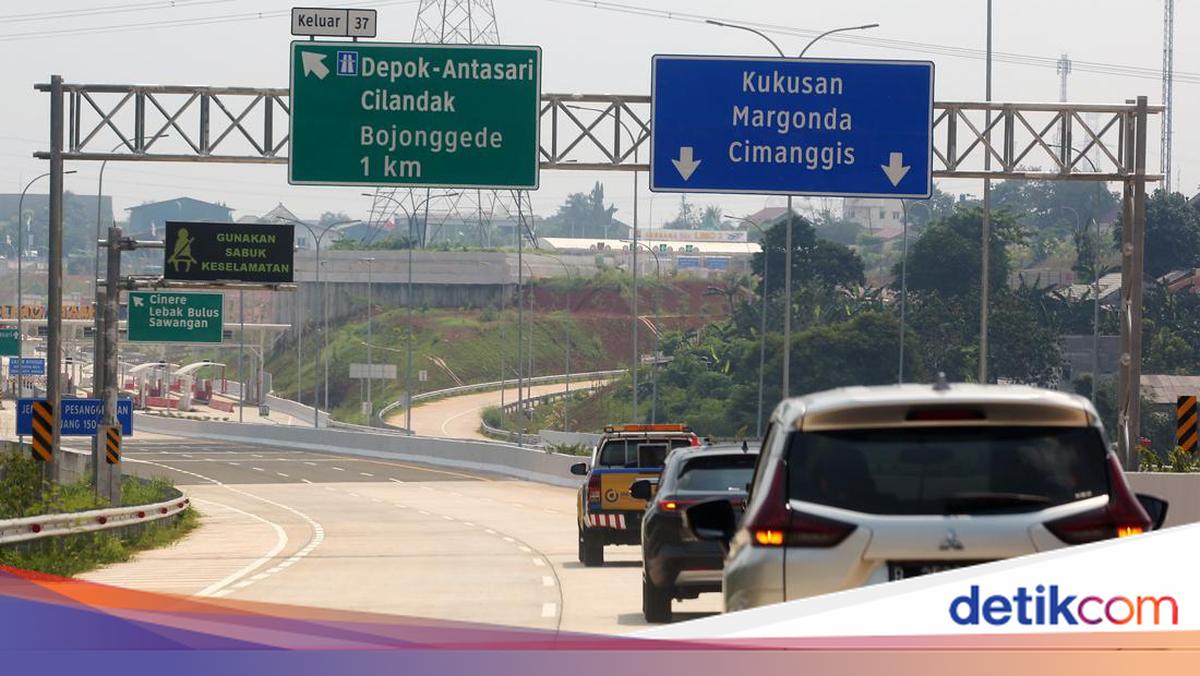 Tarif Tol Semarang-Batang hingga Cijago Bakal Naik Tahun Ini