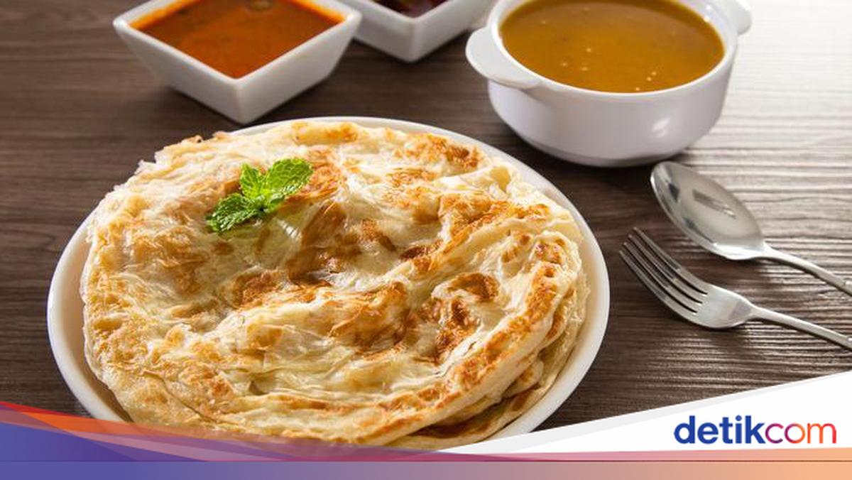 Api Roti Dicari! Tukang Roti Canai dengan Imbalan Gaji Rp 16 Juta Sebulan