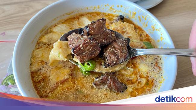 5 Soto Tangkar yang Nikmat Banget, Ratingnya Tinggi di Google!