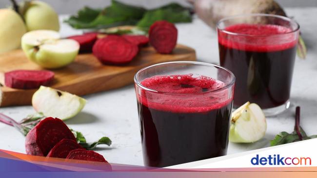 8 Jus untuk Diet, Ampuh Pangkas BB hingga Meluruhkan Lemak