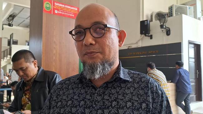 Novel Baswedan Usul Pemberantasan Korupsi Dipimpin Langsung Presiden