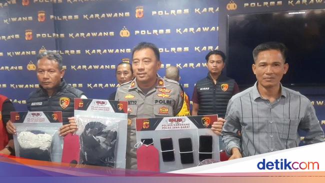 Pelajar Tewas Disabet Celurit Saat Tawuran Remaja Di Karawang 0243