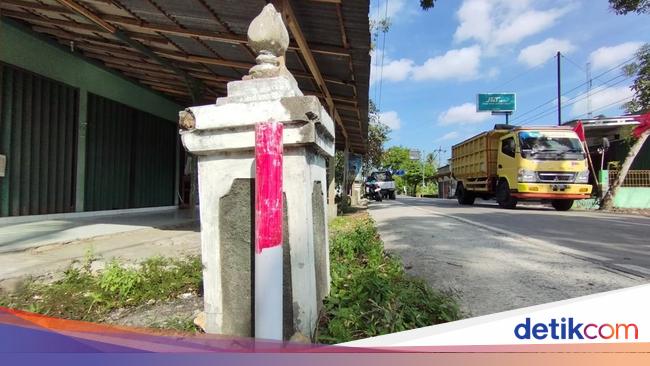 Progres Tol Jogja Solo Di Kulon Progo Tanah Terdampak Sudah Dipatok