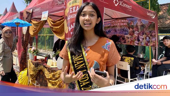 Semangat Sman 1 Sidoarjo Lestarikan Budaya Nusantara Lewat Khaswara Cup