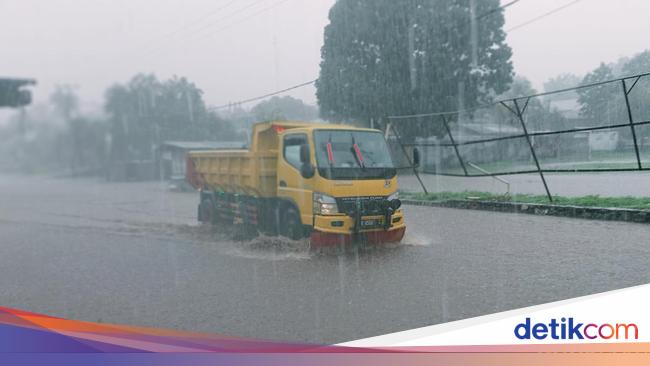 Prakiraan Puncak Musim Hujan Dari Bmkg Waspada Bencana