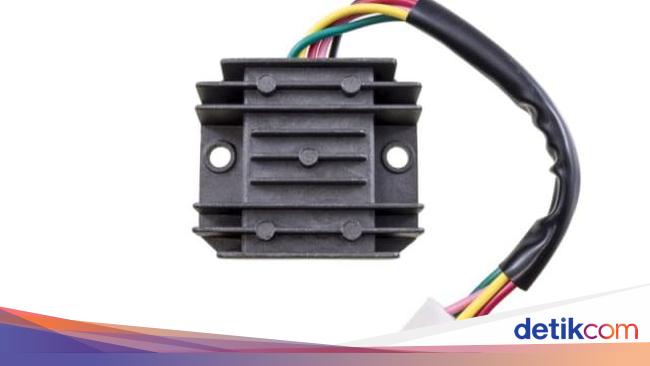 Mengetahui Fungsi Kiprok dan Ciri-cirinya saat Sudah Rusak