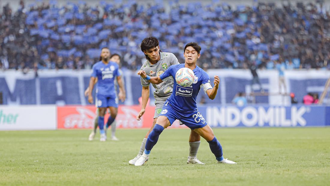 Alex Tanque Jadi Ujung Tombak, Berikut Daftar Susunan Pemain PSM Vs Persebaya