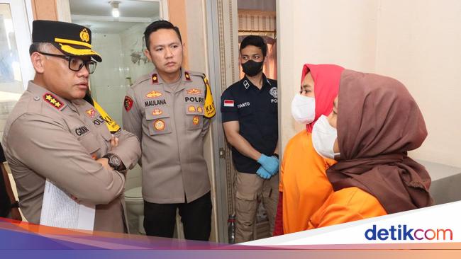 Police Demolish Apartment Performing Illegal Abortions in Kelapa Gading, Jakarta: 5 Arrested