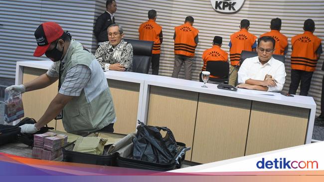 Gubernur Maluku Utara Abdul Gani Kasuba dalam Kasus Suap
