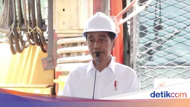 Bahas Investasi IKN, Jokowi Turun Gunung Sambangi Bos Emaar di Abu Dhabi