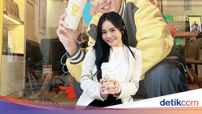 Selain Operasi Hidung, Mawar AFI Juga 'Cafe Hopping' Saat di Korea