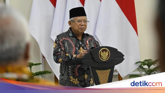 Vice President of Indonesia Ma’ruf Amin Urges Public Not to Be Afraid of Saying ‘Amen’ in Prayers, Despite Political Connotations