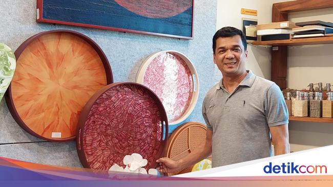 Craft Business in Bantul, Yogyakarta Goes Global: From Small Beginnings to International Success