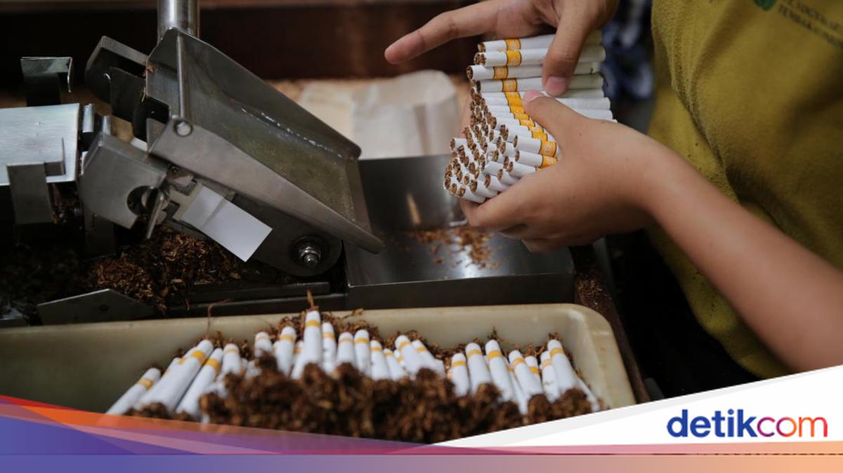 Rencana Aturan Kemasan Rokok Polos Disebut Sarat Intervensi Asing