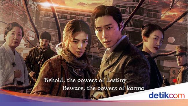 Sinopsis Gyeongseong Creature, Drakor Han So Hee & Park Seo Joon di Netflix