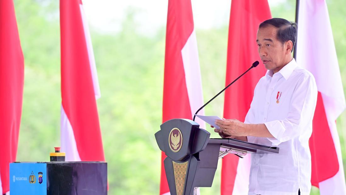 Jokowi Resmikan Pembangunan Masjid Negara Di IKN Rp 940 M, Kelar Akhir 2024