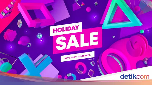 Ps4 shop holiday sale