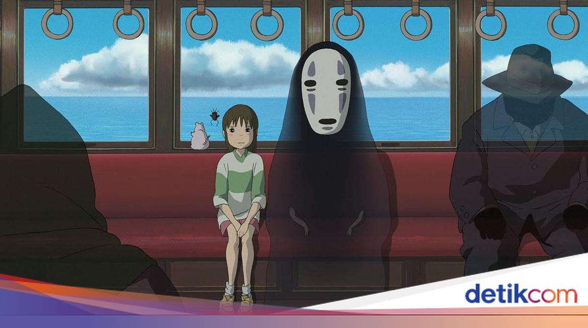 15+ Rekomendasi Film Studio Ghibli untuk Mengisi Waktu Luang