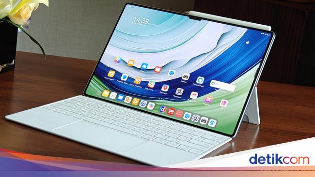 Huawei MatePad Pro 13.2: Indonesia Welcomes the New Flagship Tablet with Stylish Design and Innovative Features