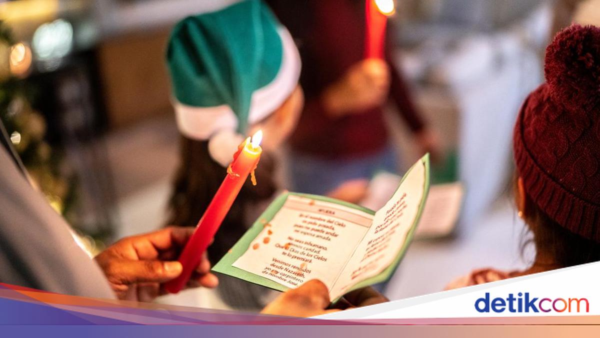 Info Puncak Natal Kemenag 2025, Catat Tanggalnya!