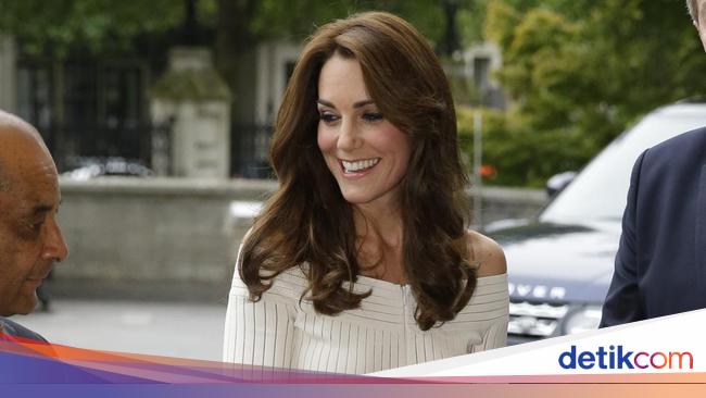 Kondisi Kate Middleton Disebut Mengkhawatirkan Usai Operasi Perut