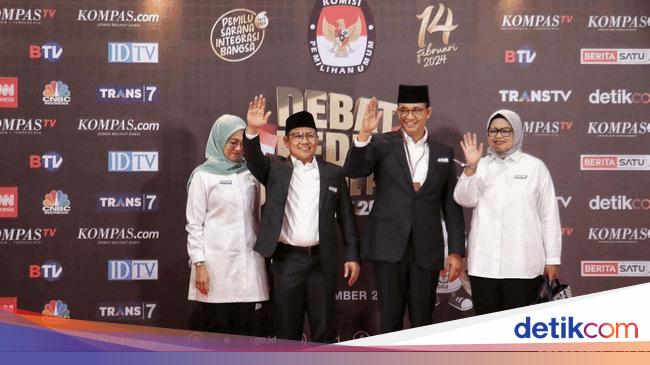 Kapan Debat Kedua Capres 2024? Ini Jadwal dan Temanya