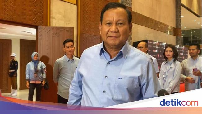 Prabowo Subianto Proud of Vice Presidential Candidate Gibran Rakabuming Raka’s Performance in Debate