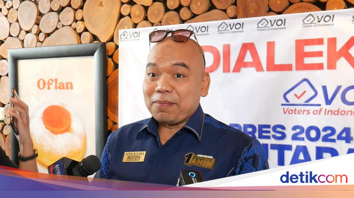 Timnas AMIN: Penasaran, Kapan Jokowi Ajak Gibran Makan Seperti Prabowo?