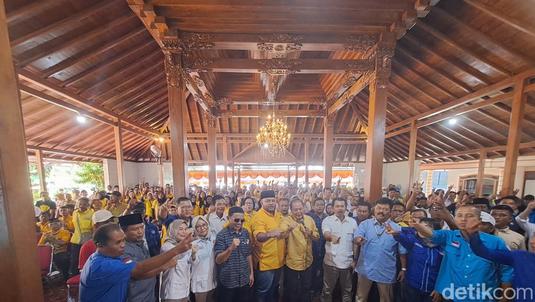 TKD Prabowo-Gibran: Tak Kenal Kandang Siapa, Jateng Battle Ground Wajib ...