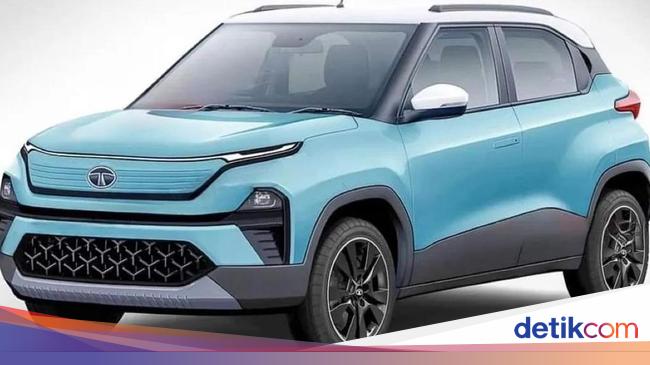 Tata Punch EV Set to Launch in India Next Month: Specifications and Price Revealed