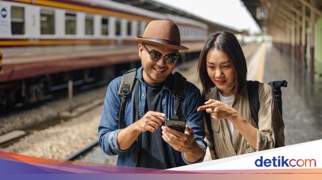 Libur Nataru, KAI Diskon Harga Tiket hingga 20%