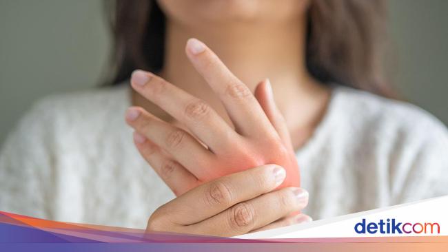 6 Symptom of Rheumatism in Women to Watch Out for