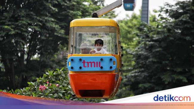 Ada Promo Gratis Masuk TMII selama Agustus 2025, Ini Syaratnya!