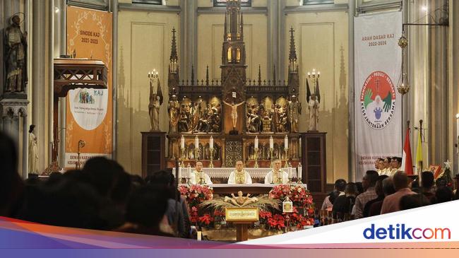 Tema Natal Nasional 2024 serta Ide Subtema Natal yang Penuh Makna