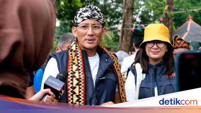 Sandiaga Uno and Ganjar Pranowo to Master Geopolitics and Defense in 2024 Presidential Debate